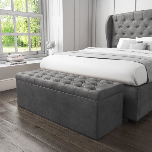 بوف أريكه سرير مودرن