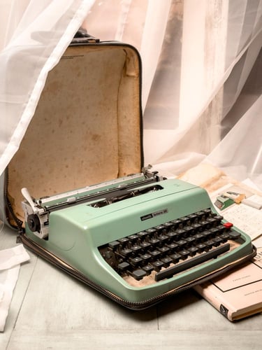 Olivitti Lettera 32