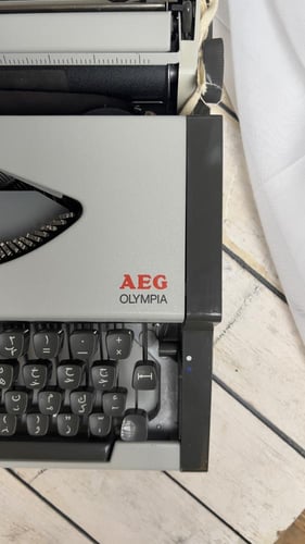 New AEG
