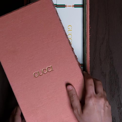 Gucci “the love song”