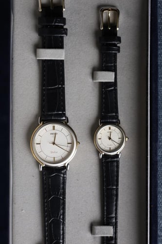 توأم الوقت”طقم من سيكو"