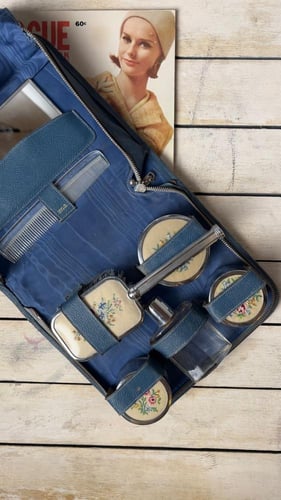 ادوات زينه بديعه من عام ١٩٦٠