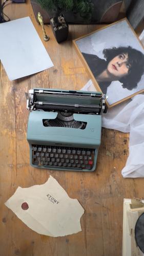 Olivetti Lettera 32