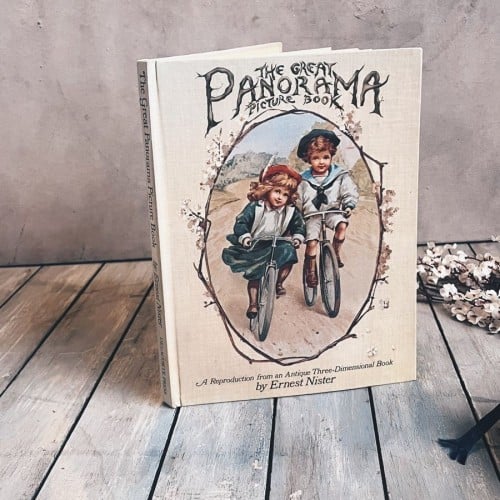 THE GREAT PANORAMA PICTURE BOOK