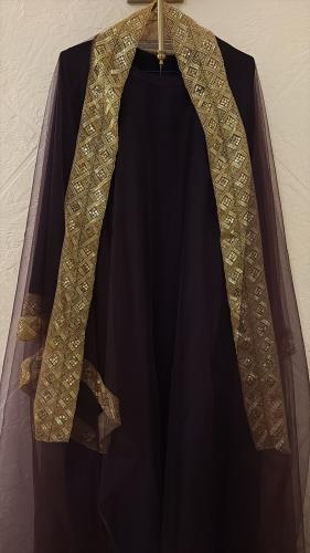 267 - نشل الخزامى شك ذهبي