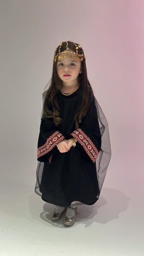 49-مستوحى من الزي الشمالي للاطفال