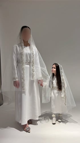 53- الزي الحجازي للاطفال