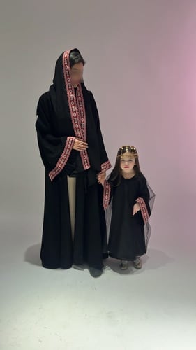 50-مستوحى من الزي الشمالي للاكبار