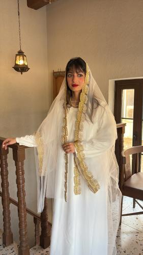 111-الزي الحجازي الهاشمي