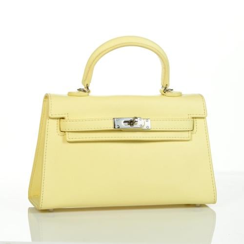 كيلي اصفر - فضي