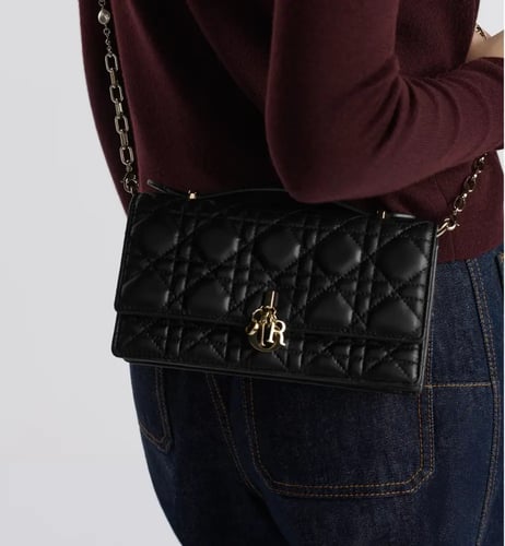 ماي ديور ميني - اسود