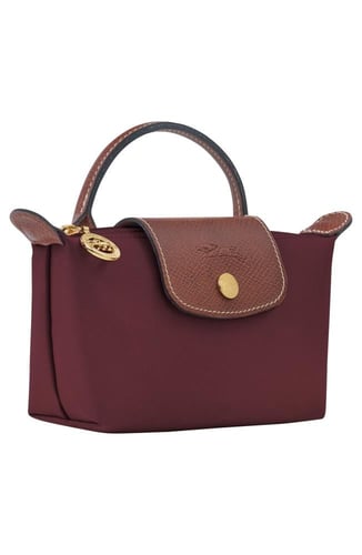 لونق شامب برغندي - xs