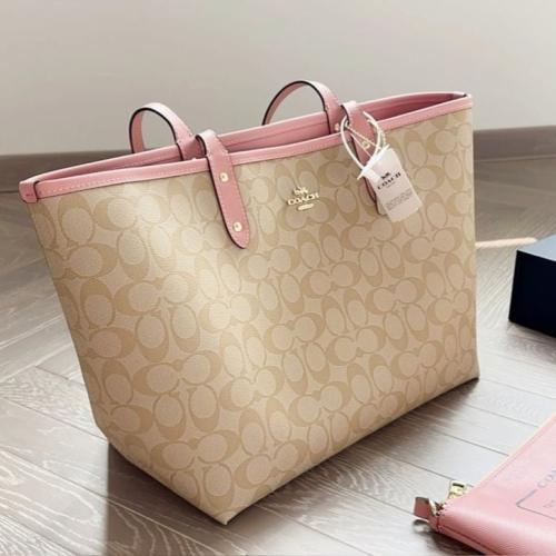 كوتش بني ووردي - دبل فيس