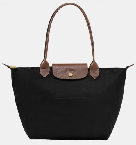 لونق شامب اسود وبني - M