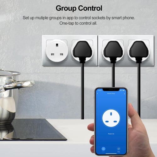 فيش واي فاي ذكي للتحكم عن بعد - تويا