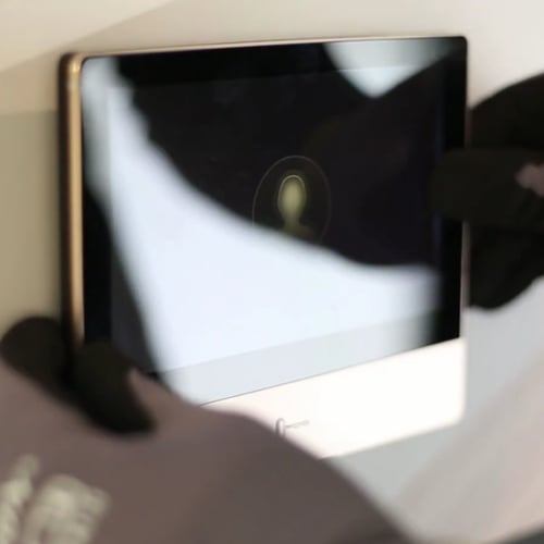 خدمة تركيب وبرمجة انتركوم مرئي