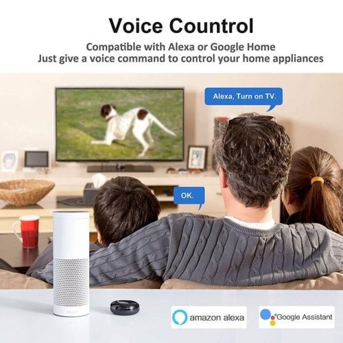 ريموت ذكي للتحكم عن بعد بالاجهزة - تويا