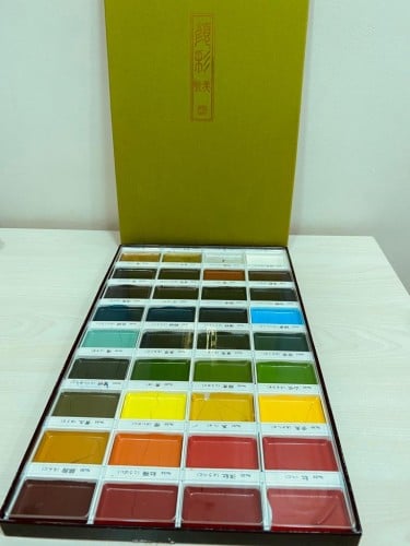 ألوان مائية ماركة كوريتاكي