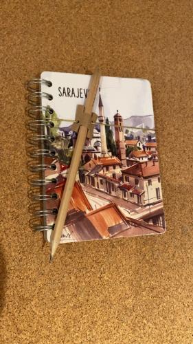 دفتر سيراييفو