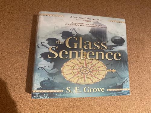 The glass sentence