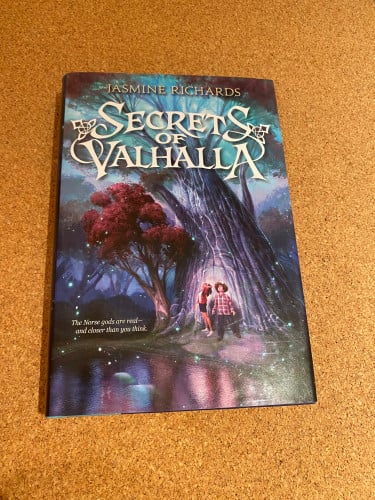secrets of valhalla