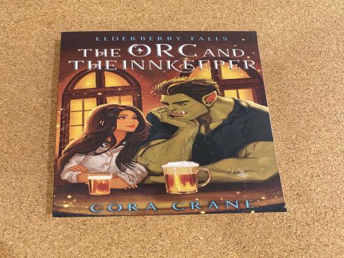 The orc and the innkeeper