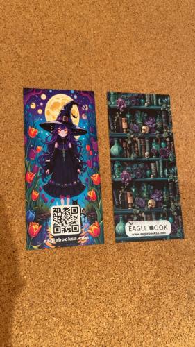 فواصل كتب بوجهين مختلفين ( عدد ٢ )