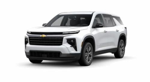 قير شفروليه ترافرس 2018-2024 Chevrolet Traverse