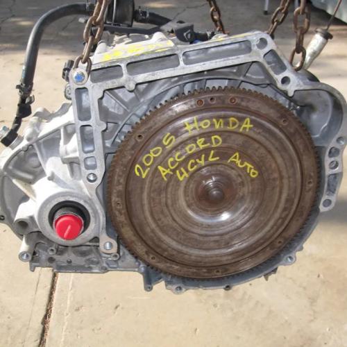 قير اكورد 2003-2007-4 سلندر HONDA ACCORD