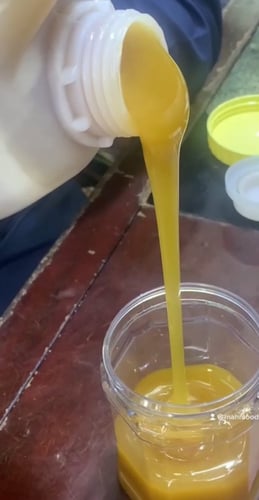 كيلو عسل سدر العقيق بلدي