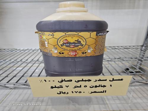 جالون سدر الحجاز بلدي صافي