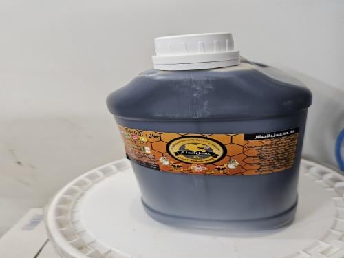 جالون عسل سلام بلدي جازان