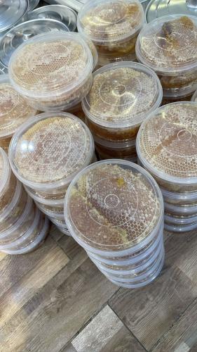 كيلو شمع سدر جبلي صافي 100 ٪