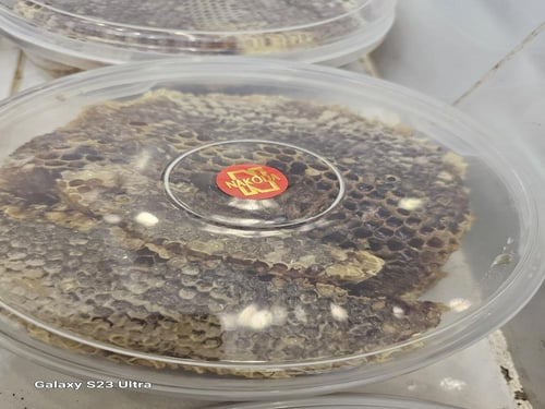 كيلو شمع سمرة الطائف صافي 100 ٪