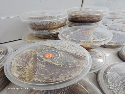 كيلو شمع سمرة الطائف صافي 100 ٪