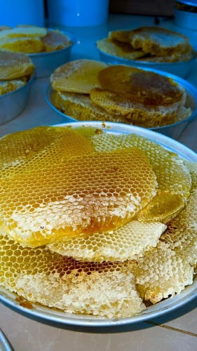 صحن شمع سلمة 3 ك