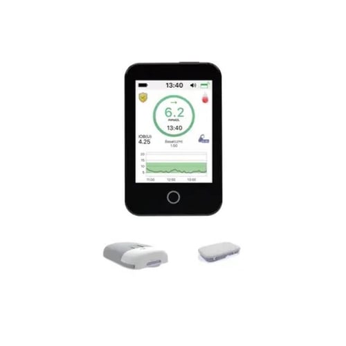 ميديترام نانو خزان المضخة مع اثنين (2) ميديترام نا...