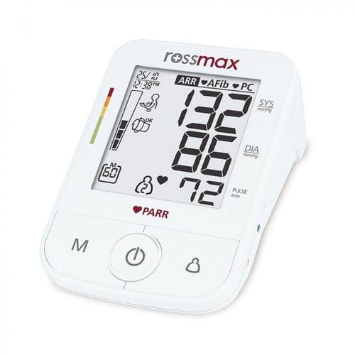 X5 - جهاز لقياس ضغط الدم من أعلى الذراع مع مشد