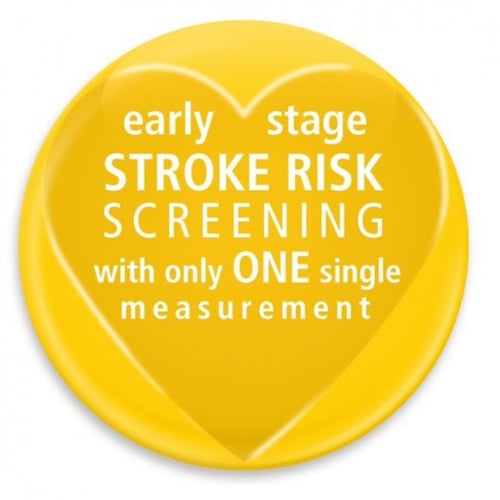 X5 - جهاز لقياس ضغط الدم من أعلى الذراع مع مشد