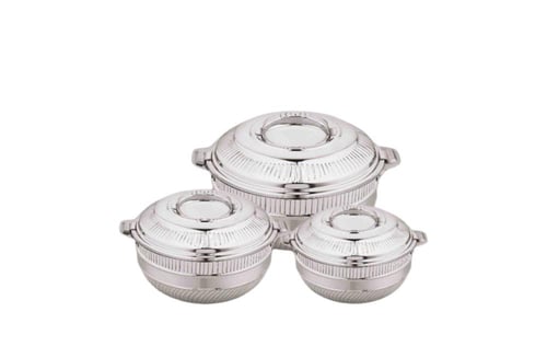 طقم حافظات drobina ستيل ONIX pro 5000