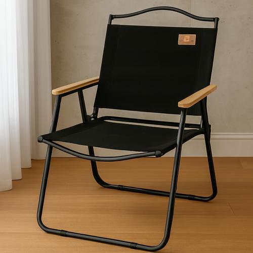 كرسي محمول قابل للطي _ ملون