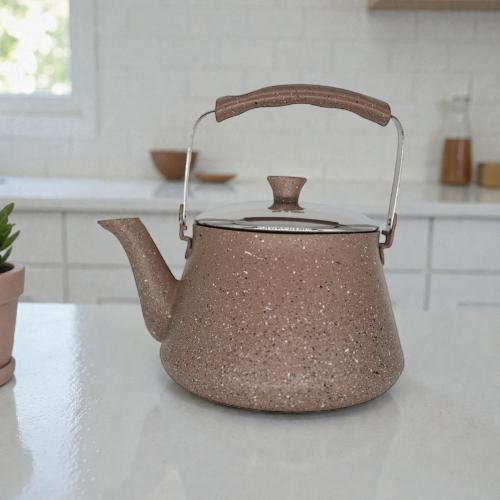 براد شاي جرانيت 1.5لتر بني