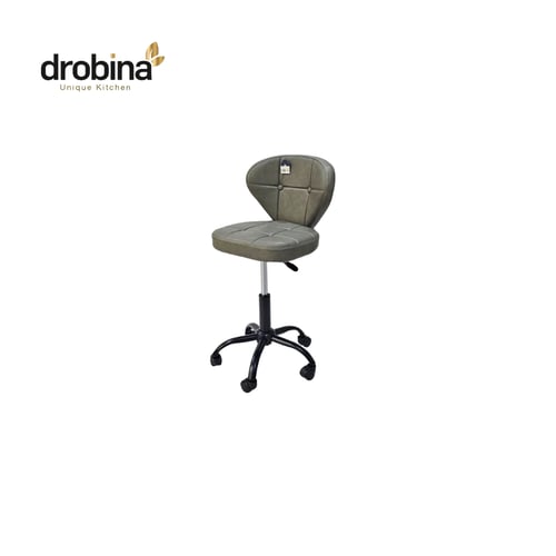 كرسي مكتب دوار بستم جلد