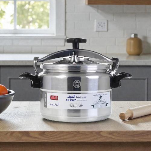 قدر ضغط السيف 15لتر