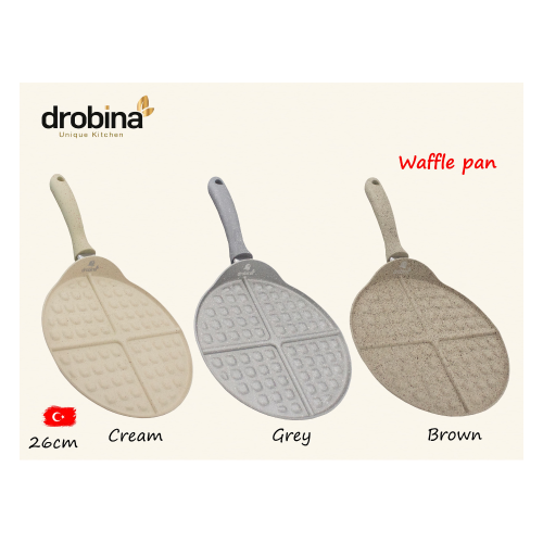 طاوة وافيل جرانيت تركي دروبينا _ ملون