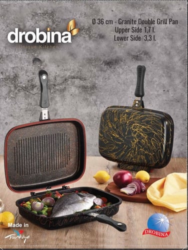 شواية بوجهين جرانيت تركي دروبينا كريم