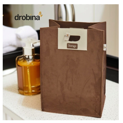 سلة غسيل مستطيلة شامواه _ ملون