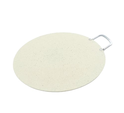 صاج جرانيت تركي بيد دروبينا 35سم_ملون