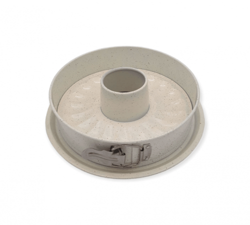 قالب كيك بقفل وعامود 26سم دروبينا CREAM