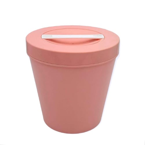 علبة بغطاء بلاستيك تركي_ملون